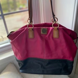 Vintage Dooney & Bourke Shoulder Bag
